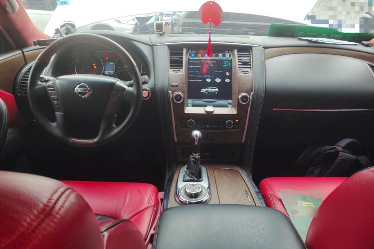 Used Nissan Patrol 