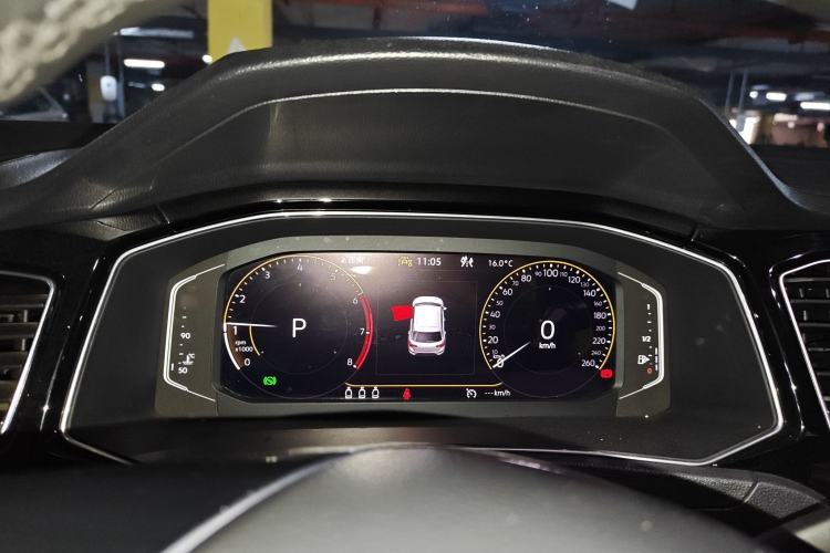 Used Volkswagen T-ROC 2022 280TSI DSG Two-Wheel Drive Comfort PLUS