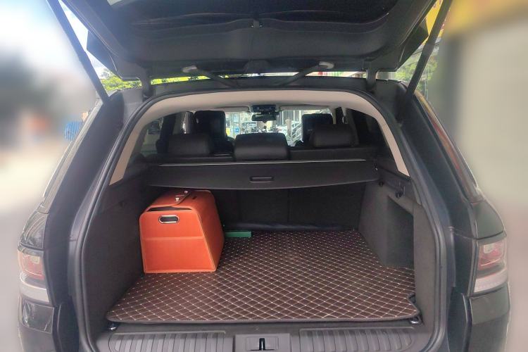 Used Land Rover Range Sport 2014 3.0 SC V6 HSE DYNAMIC