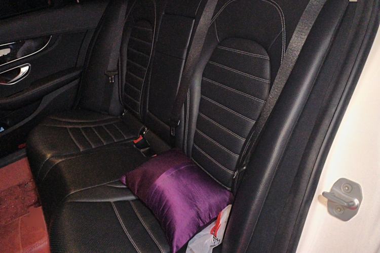 Used Mercedes-Benz C-Class 2016 C 200 L