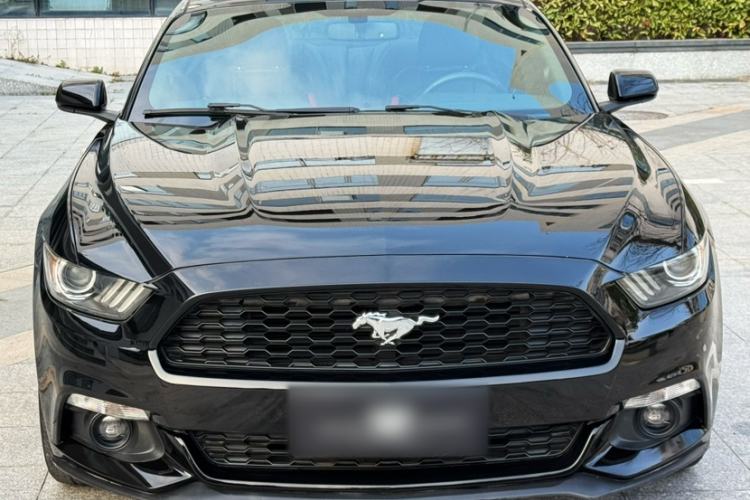 Used Ford Mustang 2015 2.3T Automatic U.S.-Spec Version