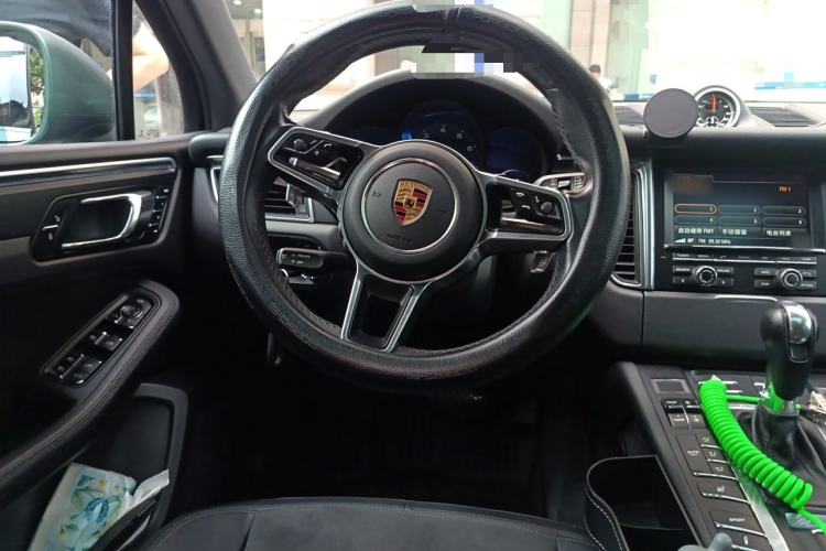 Used Porsche Macan 2016 Macan 2.0T
