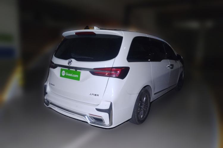 Used Buick GL8 2020 Land Business Class 652T Luxury Model