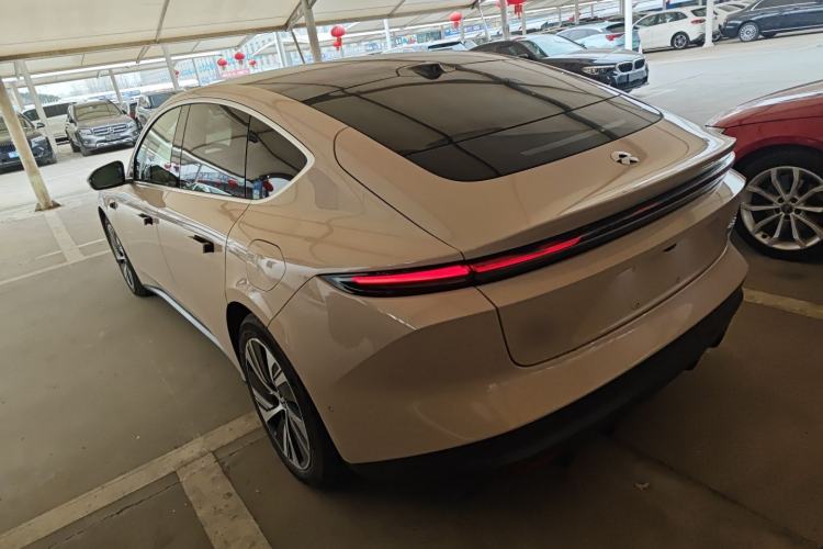 Used Nio ET5 2022 75 kWh