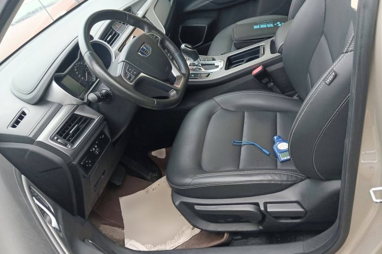 Used Geely Auto Emgrand GS 2016 Elegant Edition 1.8L Automatic LingShang Model
