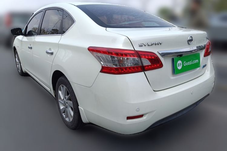 Used Nissan Sylphy 2012 1.6 XL CVT Luxury Edition