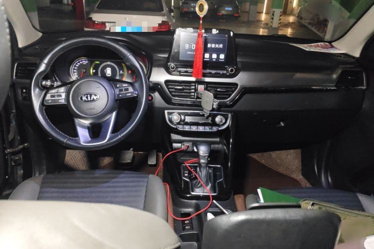 Used Kia Sportage R 2018 2.0L Automatic Smart Luxury Version China V Standard Interior 2