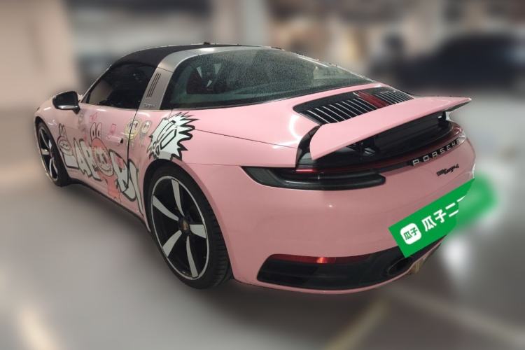 Used Porsche 911 2020 Targa 4 3.0T
