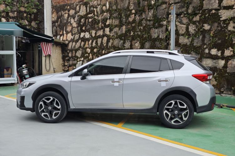 Used Subaru XV 2018 2.0i All-Wheel-Drive Luxury Edition
