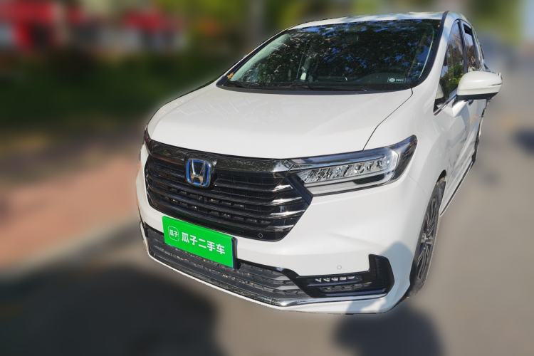 Used Honda Odyssey 2024 2.0L eHEV Sharp & Enjoy Edition