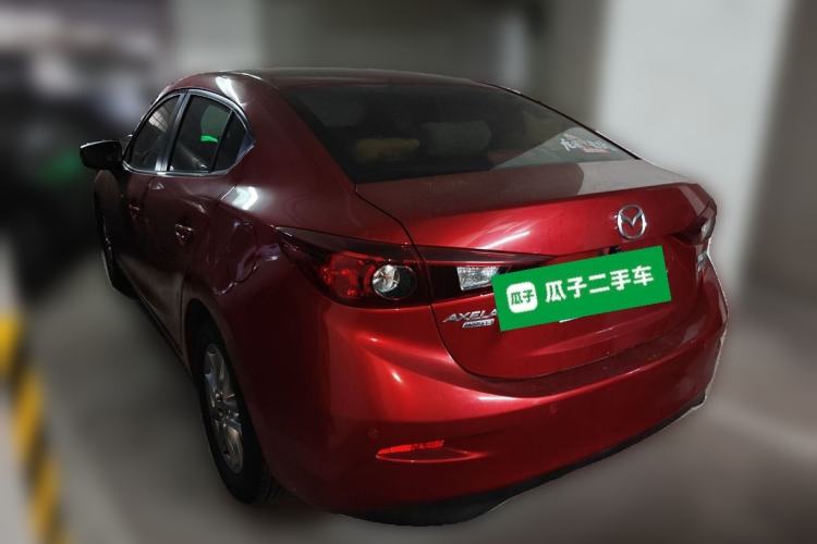 Used Mazda 3 Axela 2014 Sedan 1.5L Automatic Comfort Model