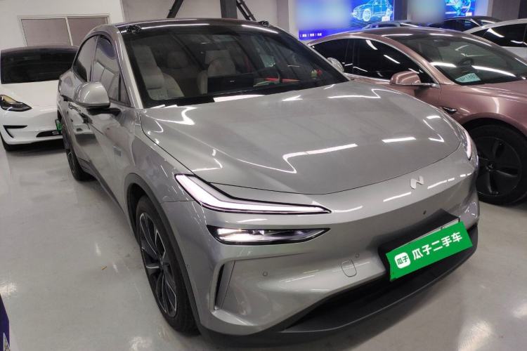 Used ONVO L60 2024 60 kWh Rear-Drive Version