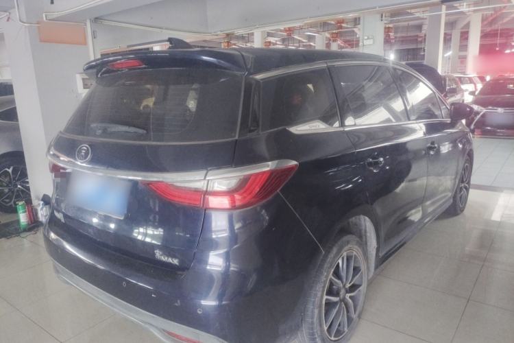 Used BYD Song MAX 2017 1.5T Automatic Smart Connect Luxury 7-Seater