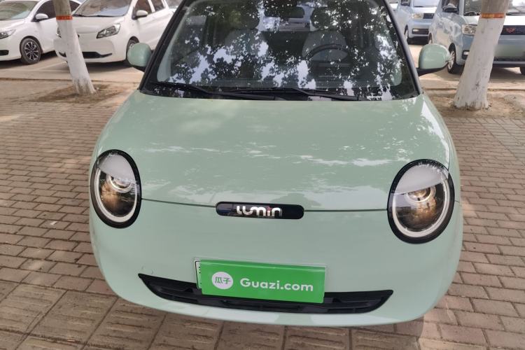 Used CHANGAN NEVO Lumin 2022 210km Sweet Edition Front