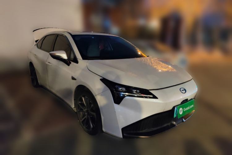 Used AION S Plus 2023 70 Intelligent Edition Lithium Iron Phosphate