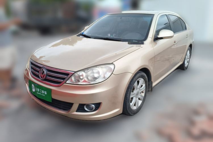 Used Volkswagen Lavida 2011 1.6L Automatic Premium Edition