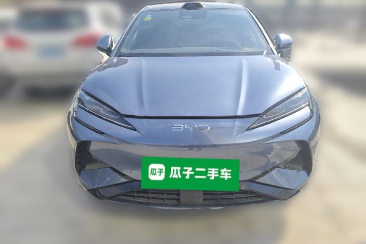 Used BYD Sealion 07 EV 2025 610 Intelligent Driving Edition Front