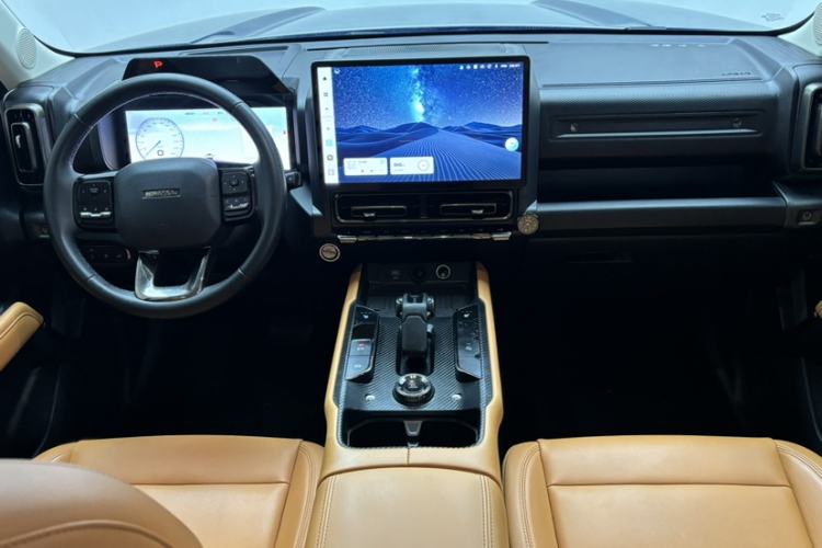 Used Haval Raptor New Energy 2023 Hi4 102 Exploration Edition
