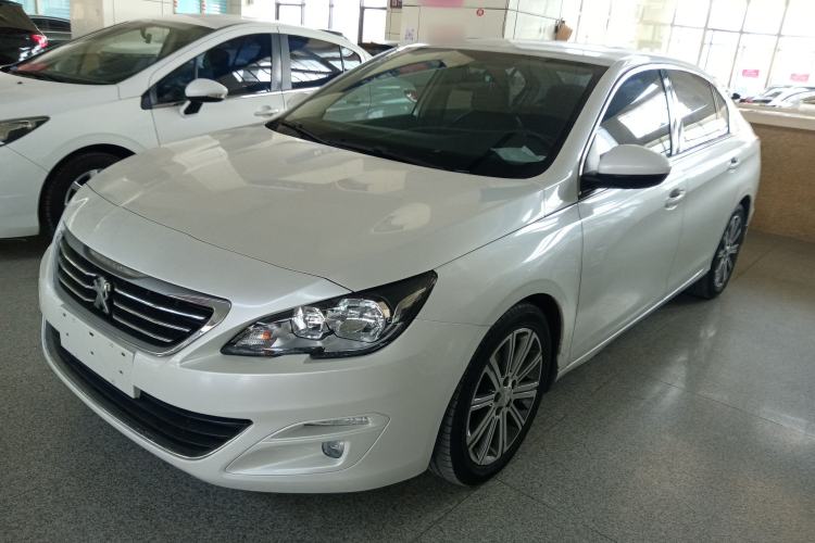 Used Peugeot 408 2014 1.8L Automatic Luxury Edition