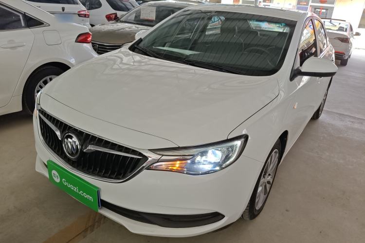 Used Buick GT 2021 Revised Version 1.3T Automatic Mild Hybrid Advanced Edition Guazi used car, China used car export, Used car for sale, Used  cars, Cheapest cars for sale