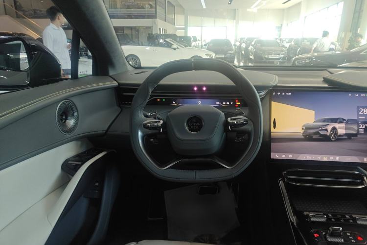 Used Lotus ELETRE 2023 ELETRE S+
