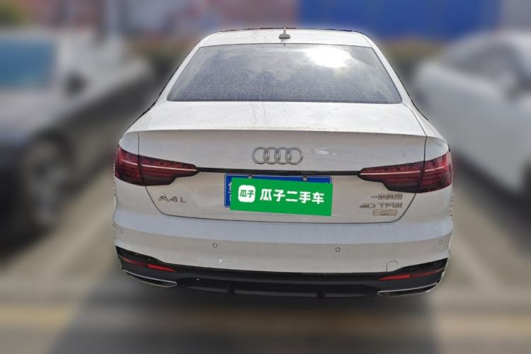 Used Audi A4L 2022 40 TFSI Luxury Dynamic Model