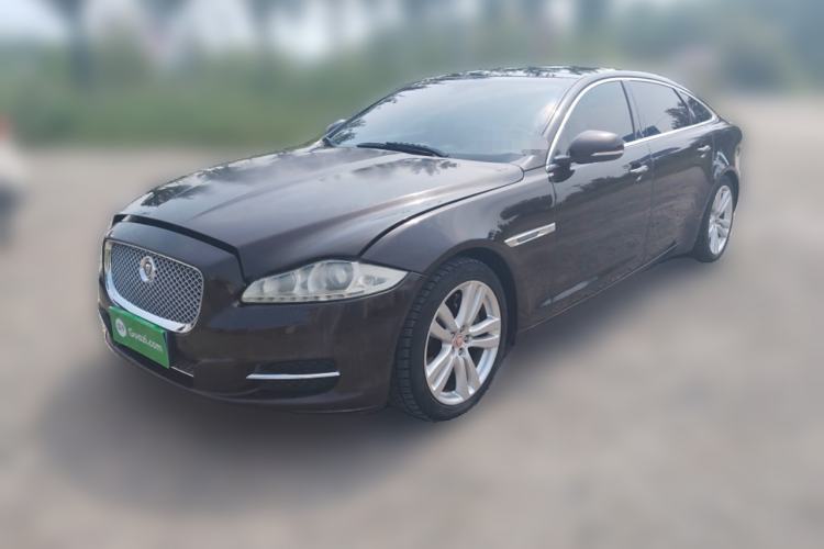 Used Jaguar XJ 2012 XJL 3.0 Panoramic Business Edition