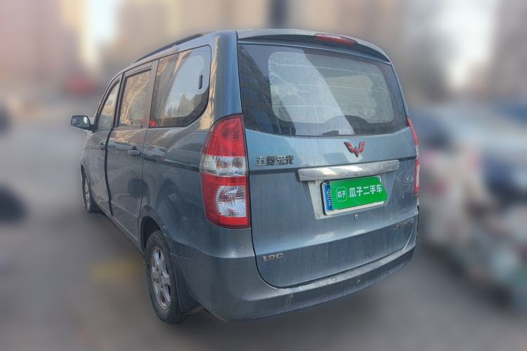 Used Wuling Hongguang 2014 1.2L Standard Model China IV