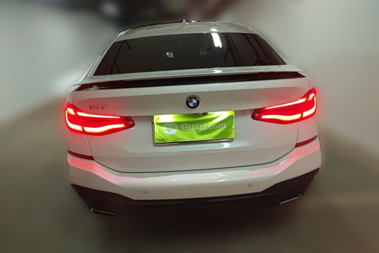 Used BMW 6 Series GT 2021 630i M Sport Package
