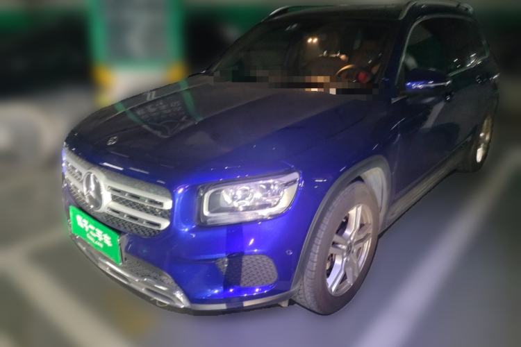 Used Mercedes-Benz GLB 2020 GLB 180 Dynamic Edition