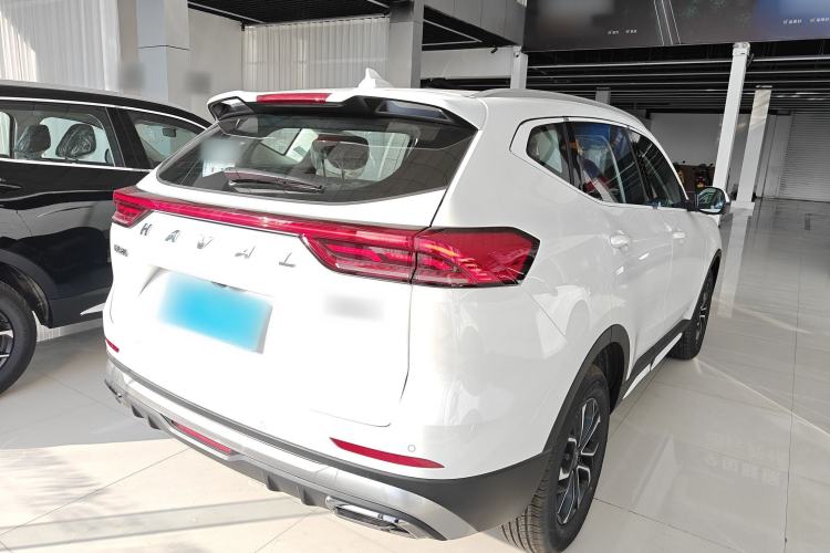 Used Haval H6 2025 1.5T National Style Urban Edition
