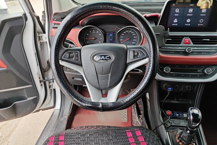 Used JAC Refine S3 2017 1.5L Manual Luxury Smart Model