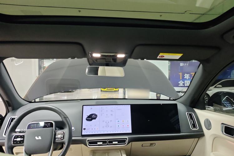 Used Li Auto L7 2024 Pro Model
