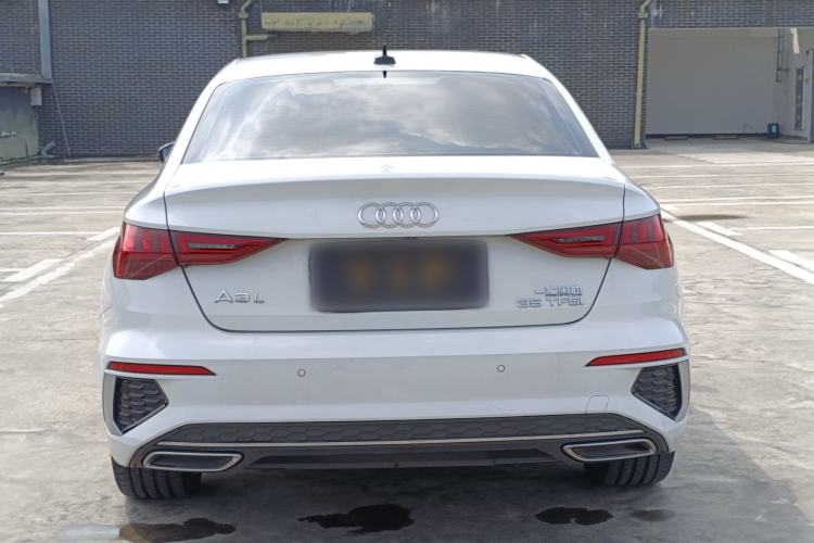 Used Audi A3 2024 A3L Limousine 35 TFSI Fashion Sport Model