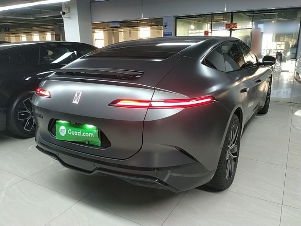 Avatr 12 2023 650 Three-Laser Four-Wheel Drive Performance Edition — снимка 6