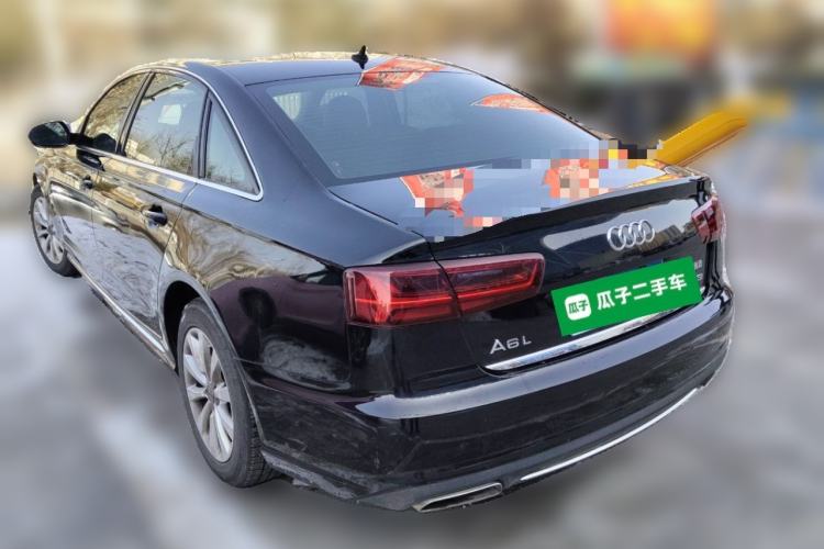 Used Audi A6L 2017 TFSI Technology Edition