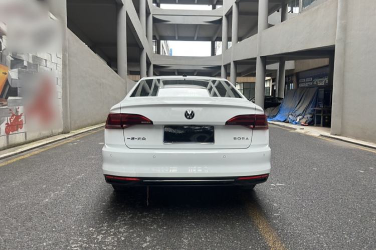 Used Volkswagen Bora 2021 1.5L Automatic Fashionable Smart Connectivity Version