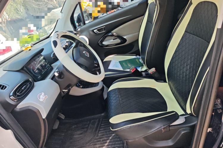 Used Leapmotor T03 2022 Hometown Jade Edition Left Front Seat