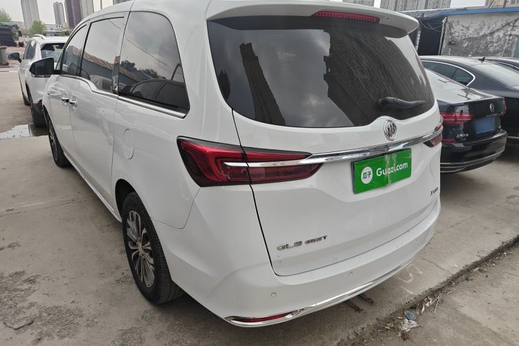 Used Buick GL8 2023 Land Executive Class 652T Luxury Model Exterior 2