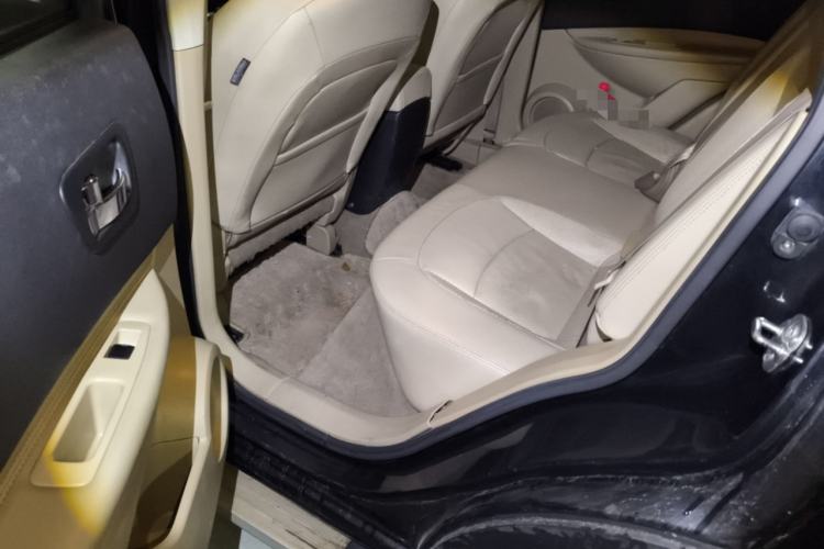 Used Nissan Qashqai 2011 2.0 XV Lea CVT 2WD
