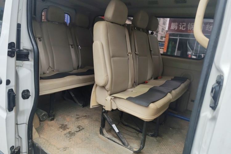 Used Foton Toano 