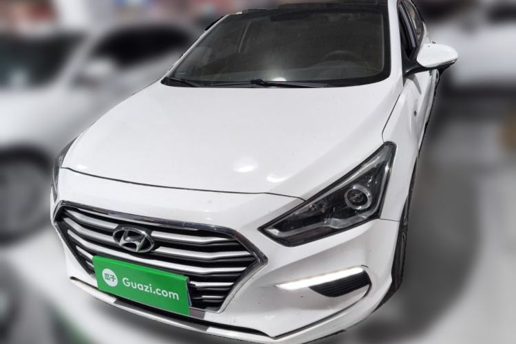 Used Hyundai Mistra 2017 1.8L Automatic Smart GLS China V Standard Front
