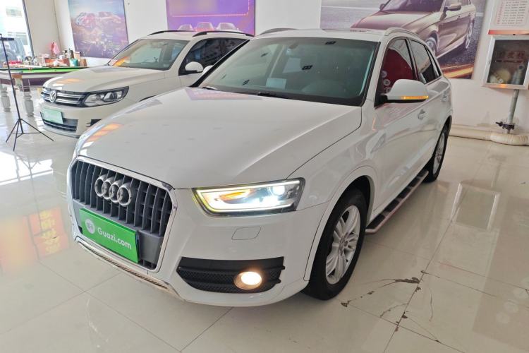 Used Audi Q3 2013 35 TFSI Comfort Model