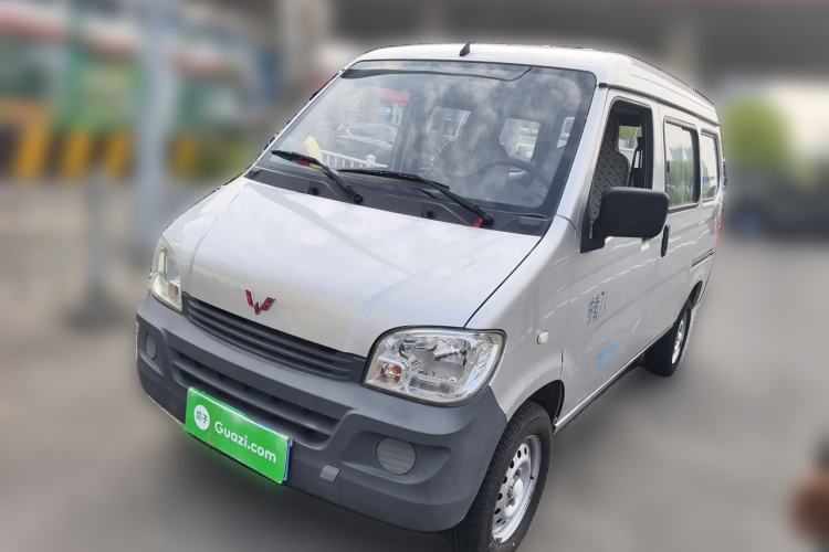 Used Wuling Zhiguang 2015 1.2L Practical LS-I Model