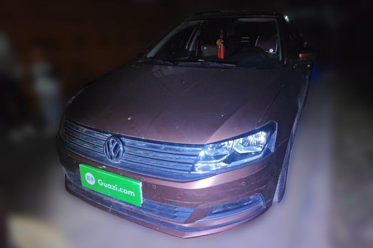 Used Volkswagen Gran Lavida 2017 230TSI DSG Comfort Edition Front