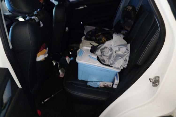 Used NETA V 2021 Long-Range Entertainment Edition