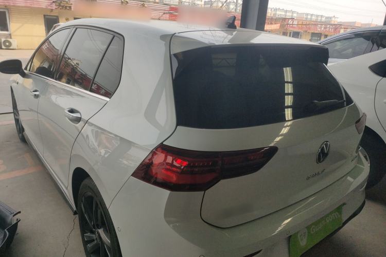 Used Volkswagen Golf 2021 280TSI DSG R-Line