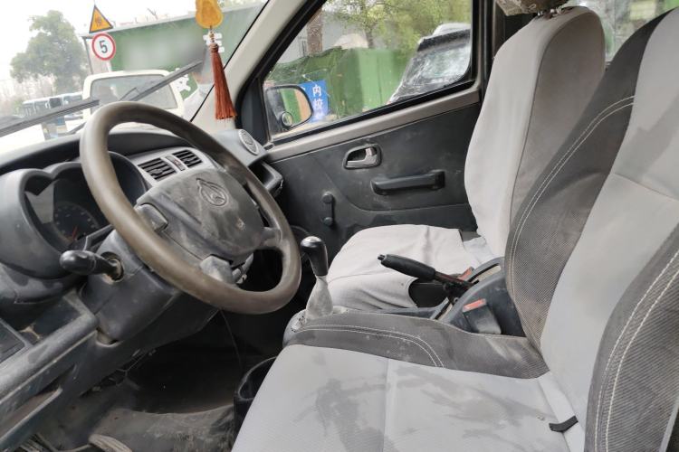 Used CHANGAN KAICHENG Star 2013 1.2L New Changan Star Basic Version Left Front Seat