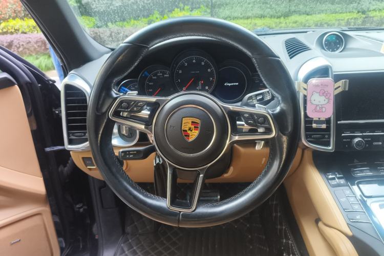 Used Porsche Cayenne 2015 Cayenne 3.0T
