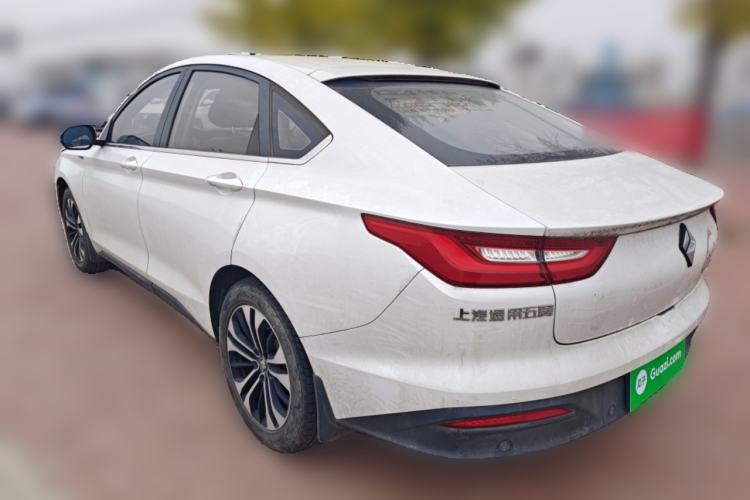 Used Baojun RC-6 2019 1.5T CVT 24-Hour Online Prestige Edition